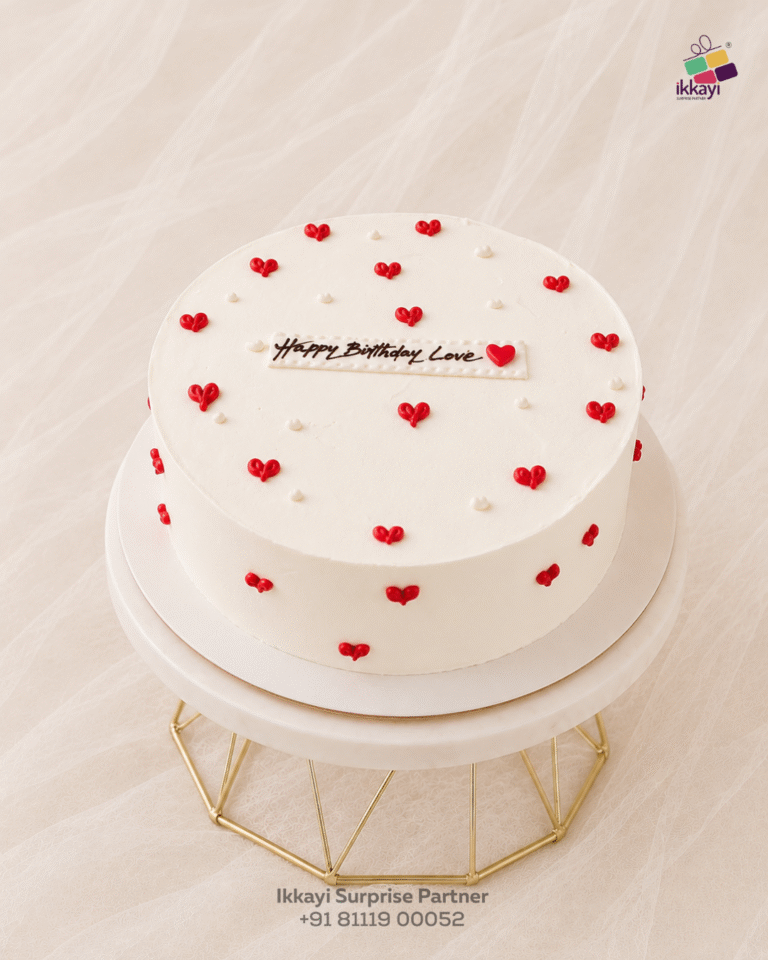 birthday cake for husband