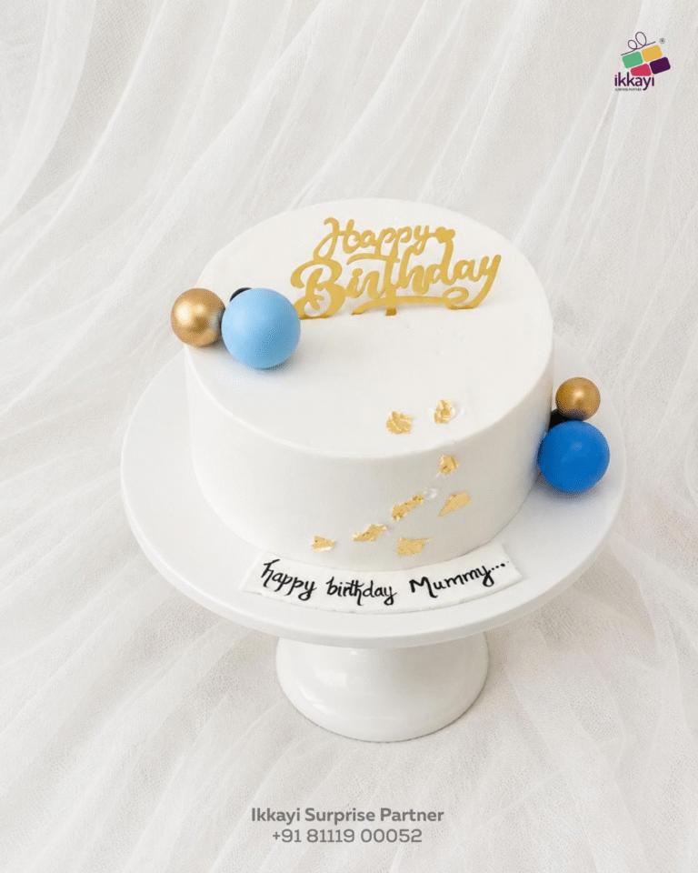 birthday cake for wife