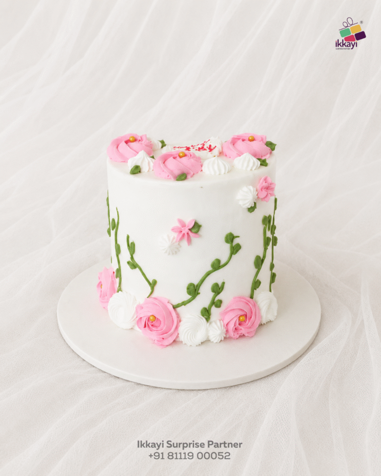 birthday cake for wife