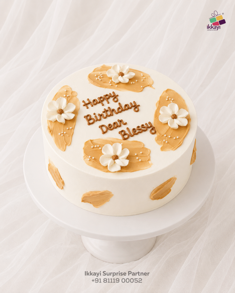 birthday cake for husband