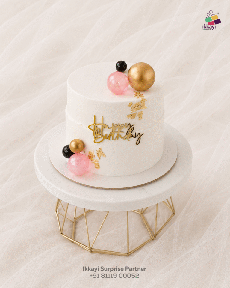 birthday cake for wife